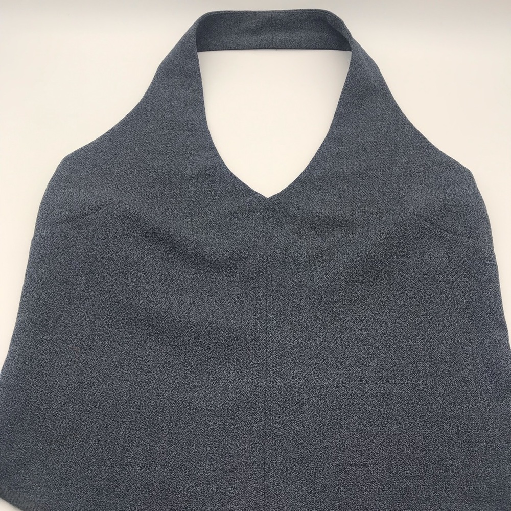 Mango halter top with matching skirt.Size S